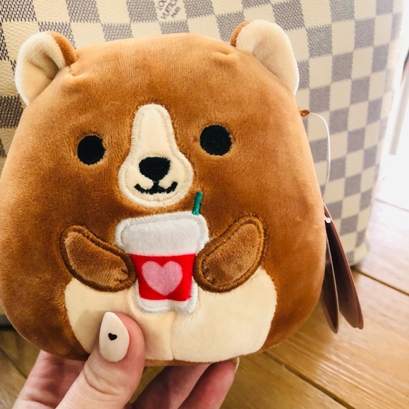 Squishmallows Other - NWT Omar Squishmallow